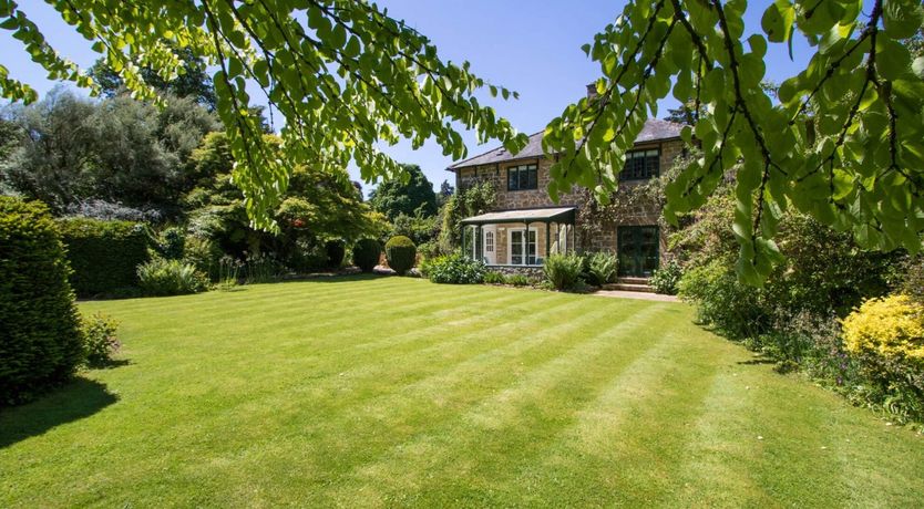 Photo of The Storybook Home