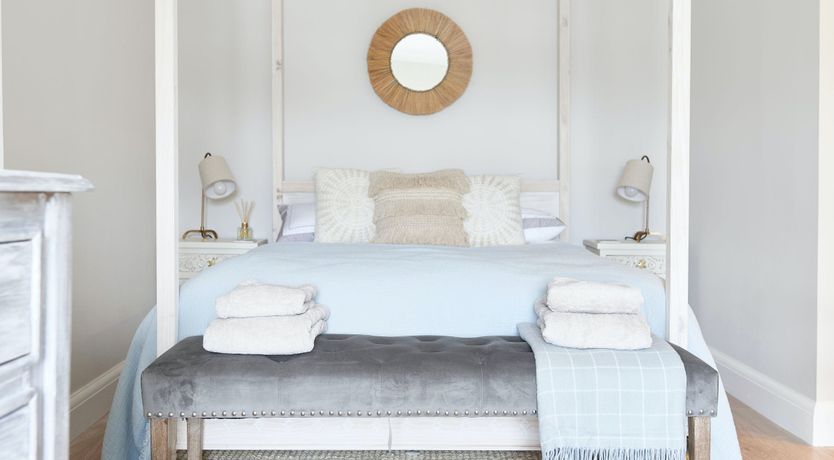 Photo of Starfish & Driftwood