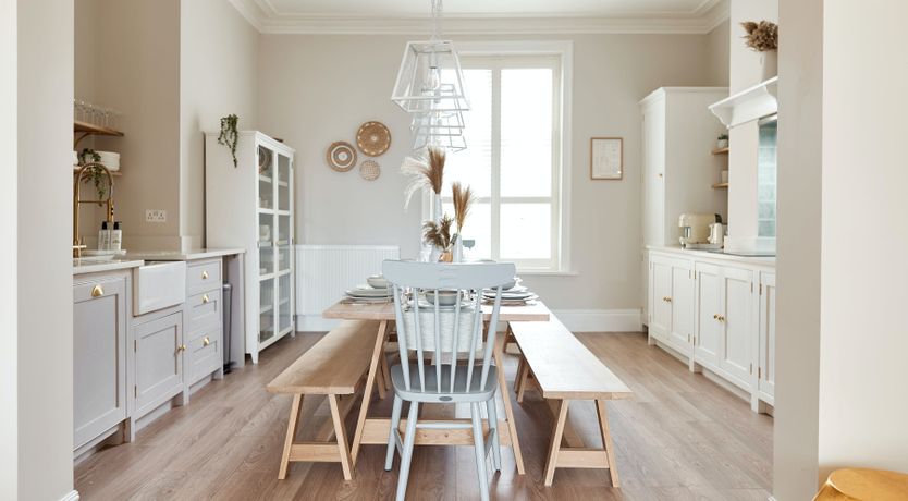 Photo of Starfish & Driftwood