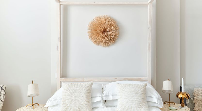 Photo of Starfish & Driftwood