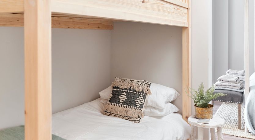 Photo of Starfish & Driftwood