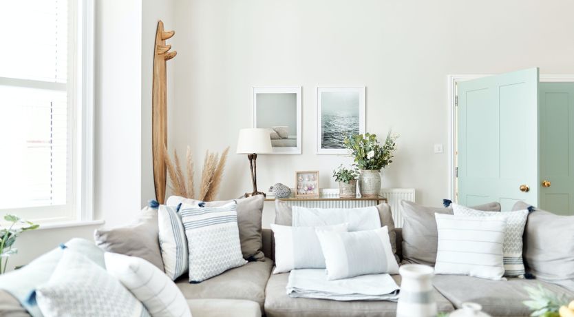 Photo of Starfish & Driftwood