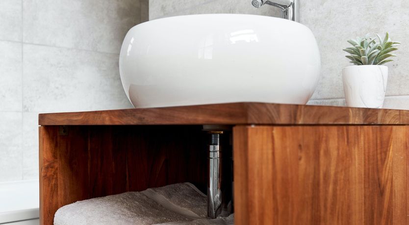 Photo of Starfish & Driftwood