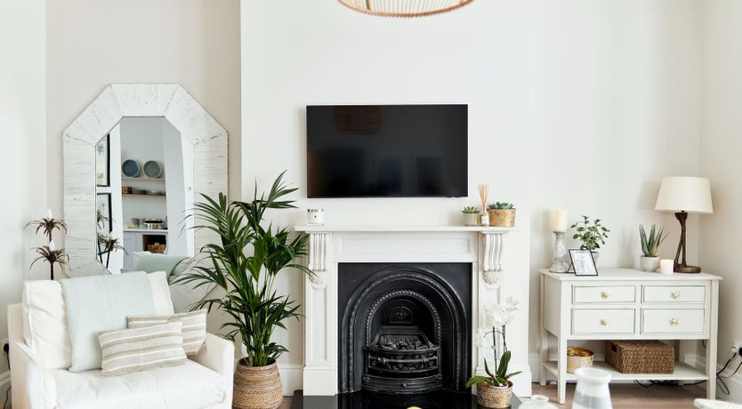 Photo of Starfish & Driftwood