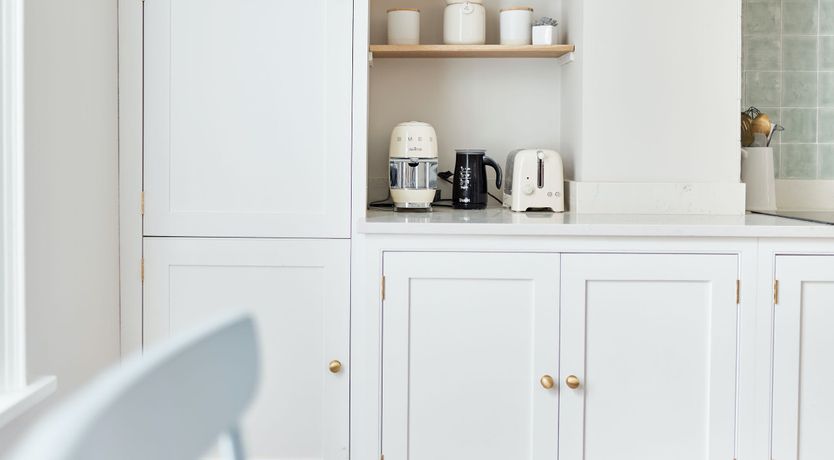 Photo of Starfish & Driftwood