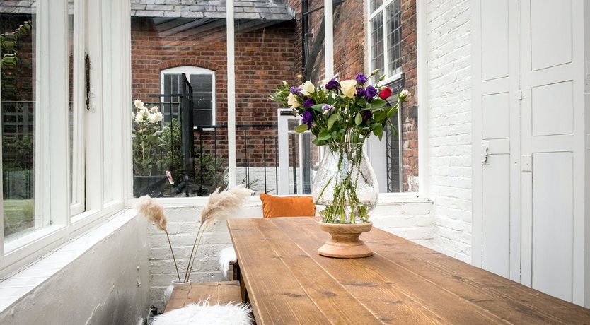 Photo of Say it With Flowers