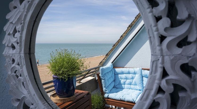 Photo of New Horizons