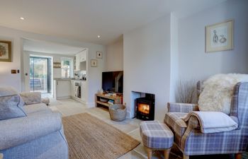 The Shelduck Holiday Cottage