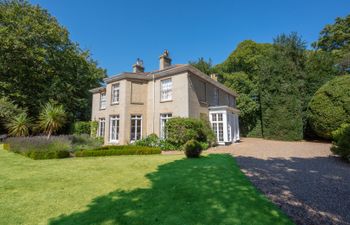 The Old Rectory Holiday Cottage