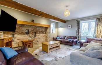 The Hay Barn Holiday Cottage