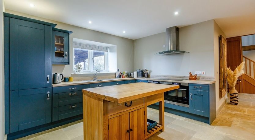 Photo of The Hay Barn