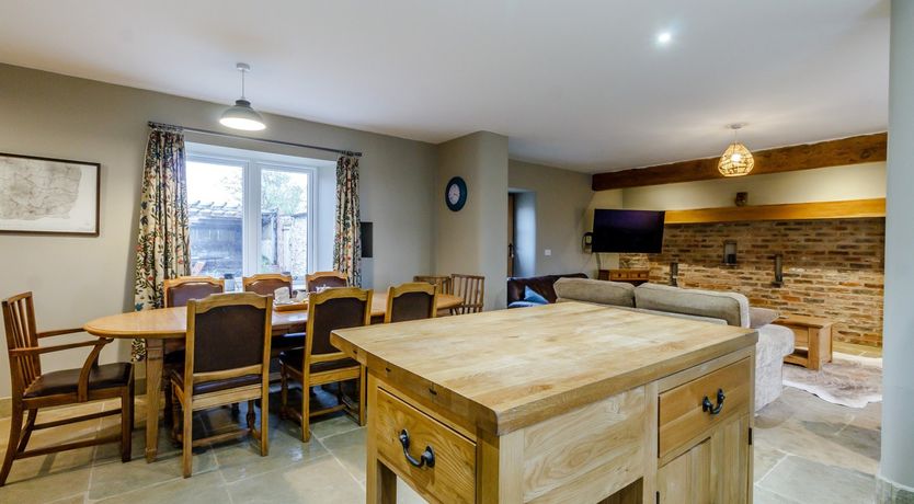 Photo of The Hay Barn