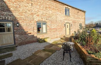 The Hay Barn Holiday Cottage