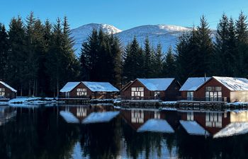 Ptarmigan Lodge Holiday Cottage
