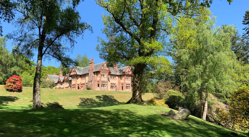 Photo of Dungarthill House