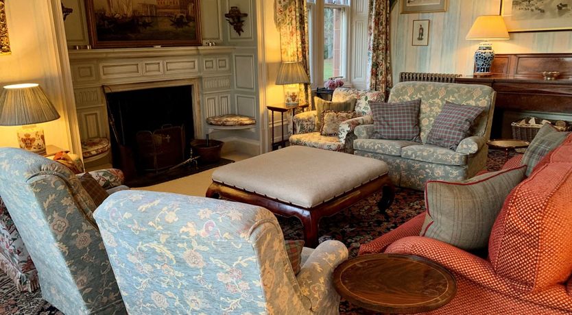 Photo of Dungarthill House