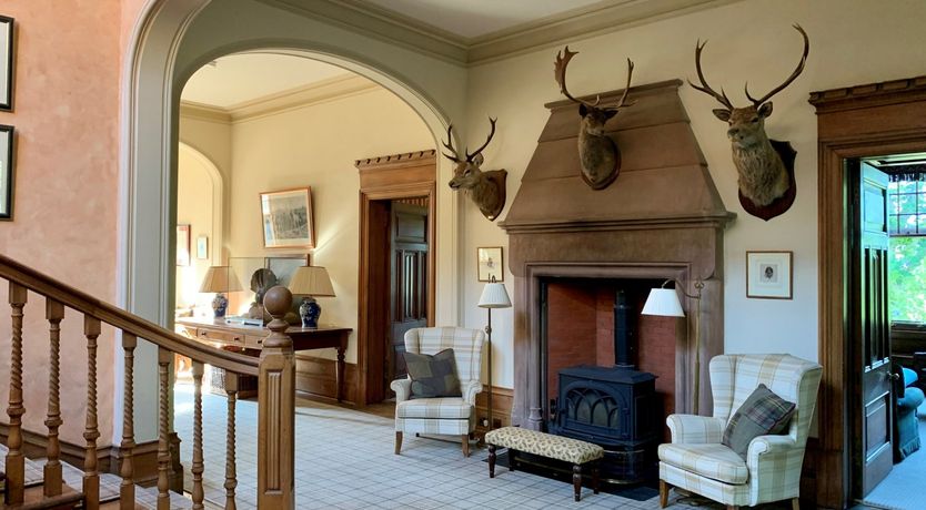 Photo of Dungarthill House