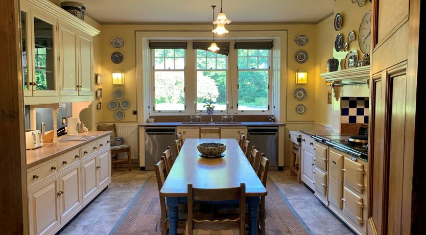 Photo of Dungarthill House