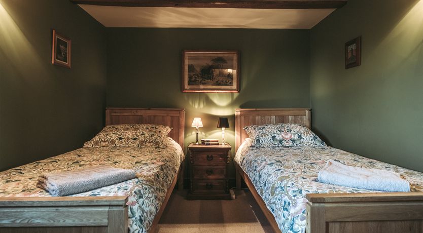 Photo of Old English Farmhouse