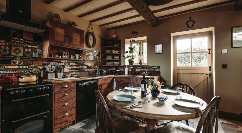 Photo of Old English Farmhouse