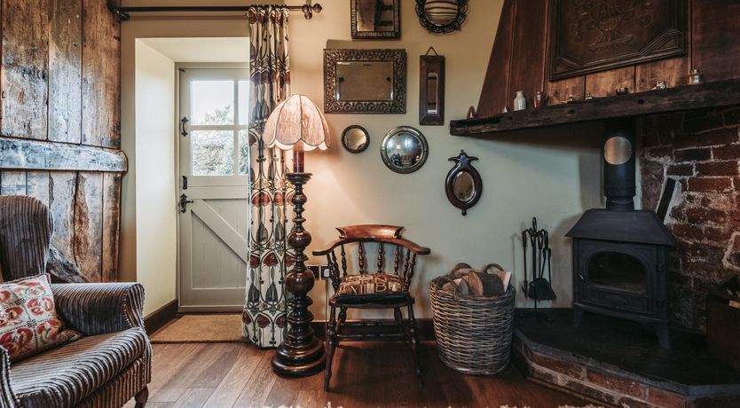 Photo of Old English Farmhouse