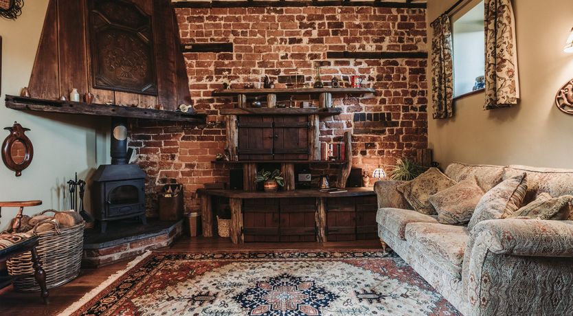 Photo of Old English Farmhouse