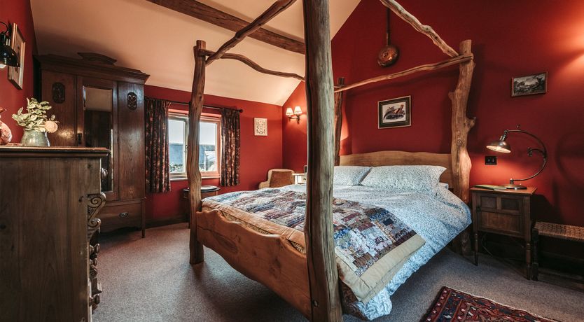 Photo of Old English Farmhouse