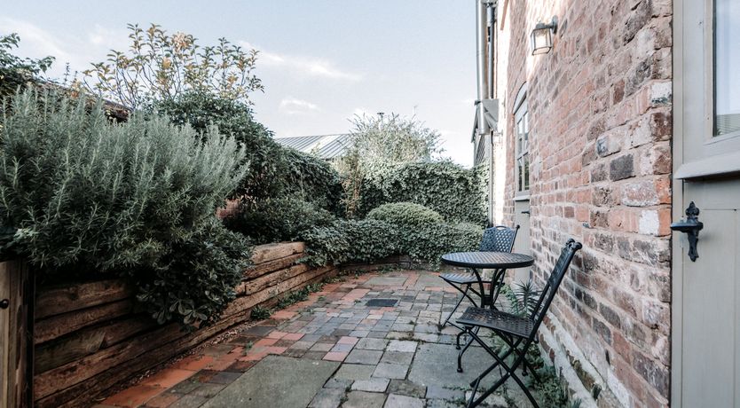 Photo of Old English Farmhouse