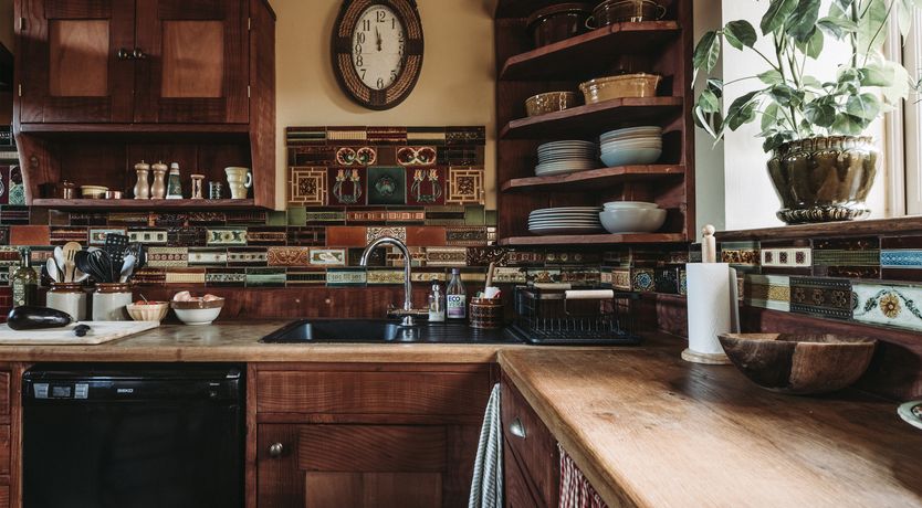 Photo of Old English Farmhouse