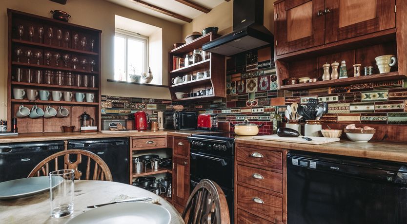 Photo of Old English Farmhouse