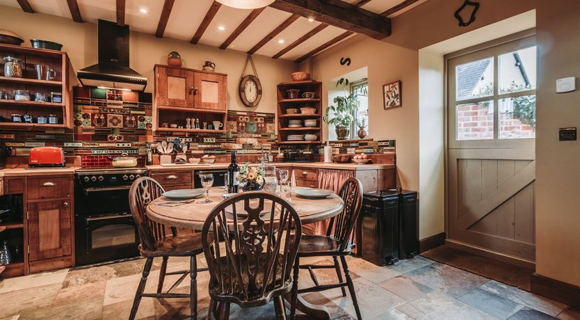 Photo of Old English Farmhouse