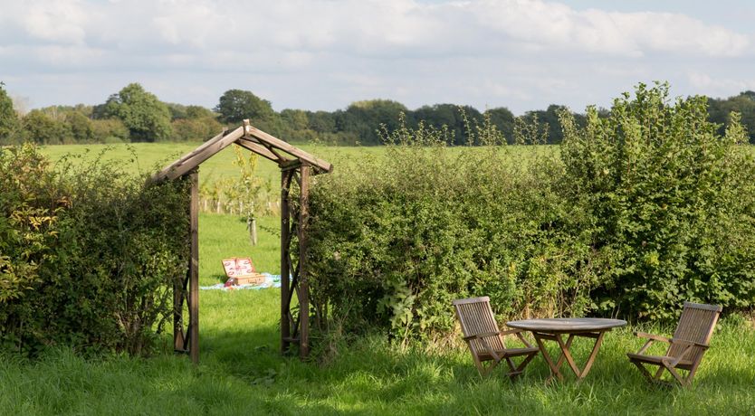 Photo of Old English Farmhouse