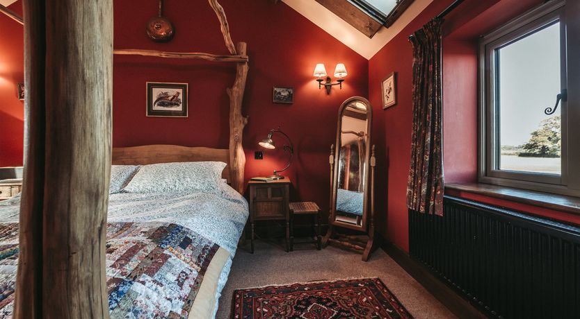 Photo of Old English Farmhouse