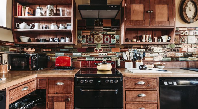 Photo of Old English Farmhouse