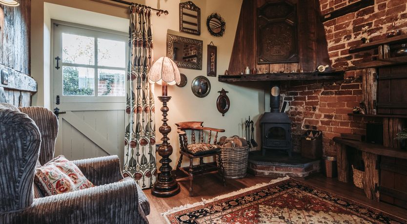 Photo of Old English Farmhouse