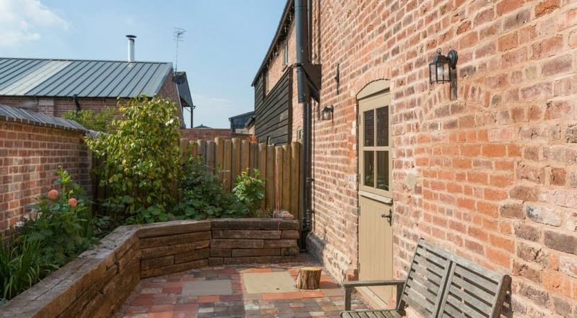 Photo of Old English Farmhouse