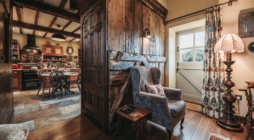 Photo of Old English Farmhouse