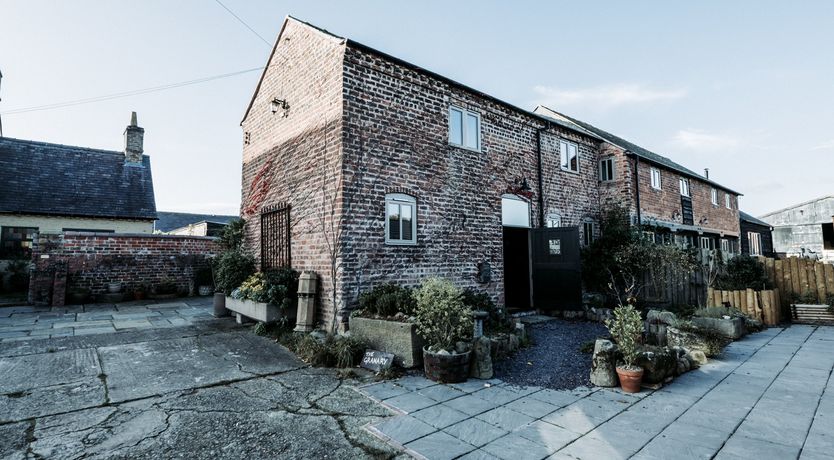 Photo of Old English Farmhouse