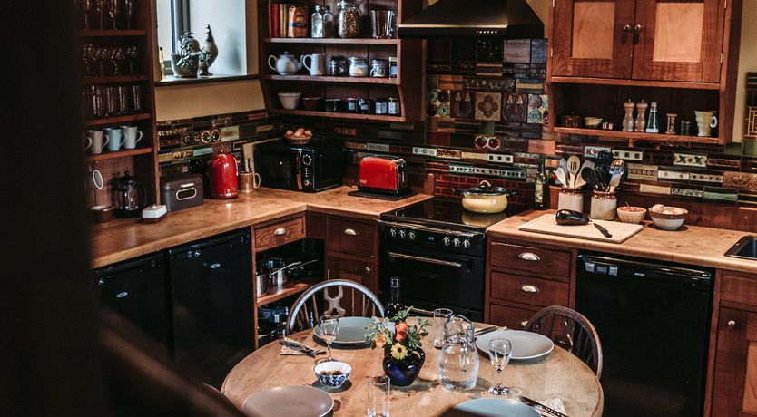 Photo of Old English Farmhouse