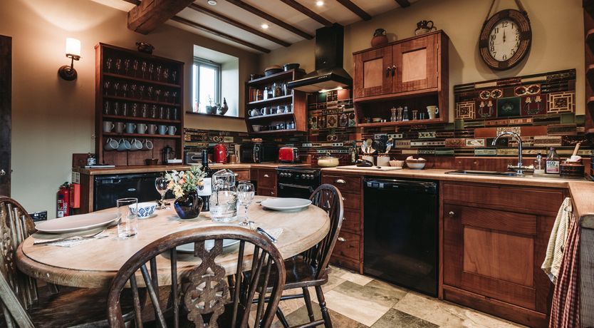 Photo of Old English Farmhouse