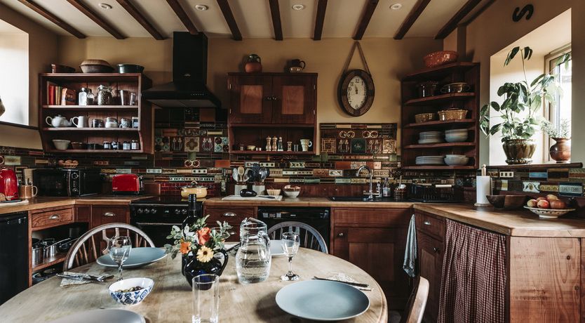 Photo of Old English Farmhouse