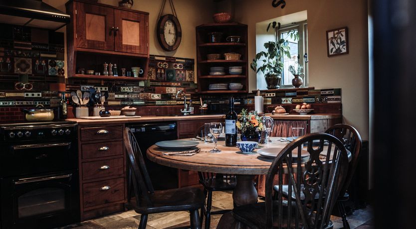 Photo of Old English Farmhouse