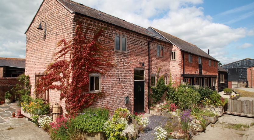 Photo of Old English Farmhouse