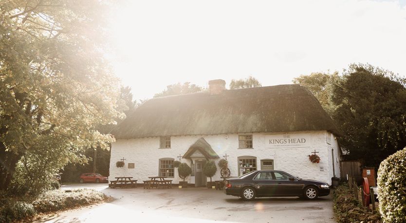 Photo of Pheasant's Nest