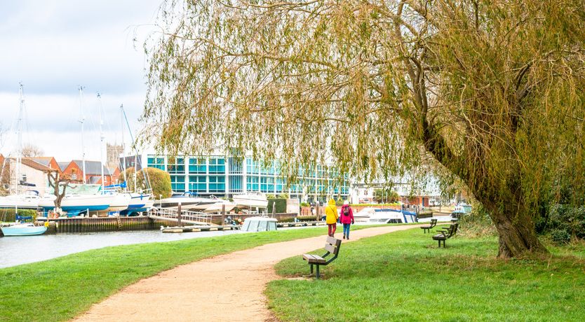 Photo of Hold Back The River