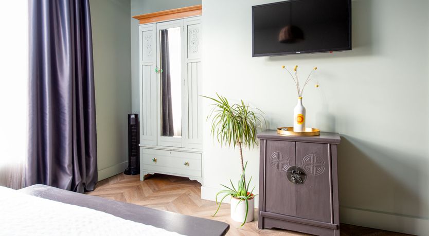 Photo of Hold Back The River