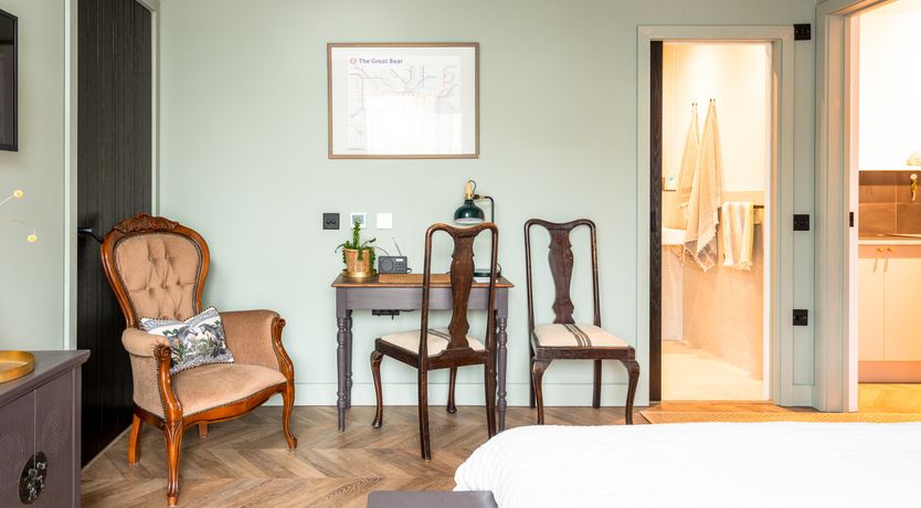 Photo of Hold Back The River