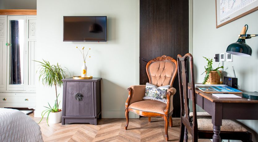 Photo of Hold Back The River