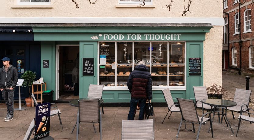 Photo of Watercress Soup