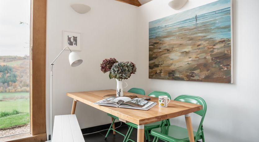 Photo of Wye Valley View